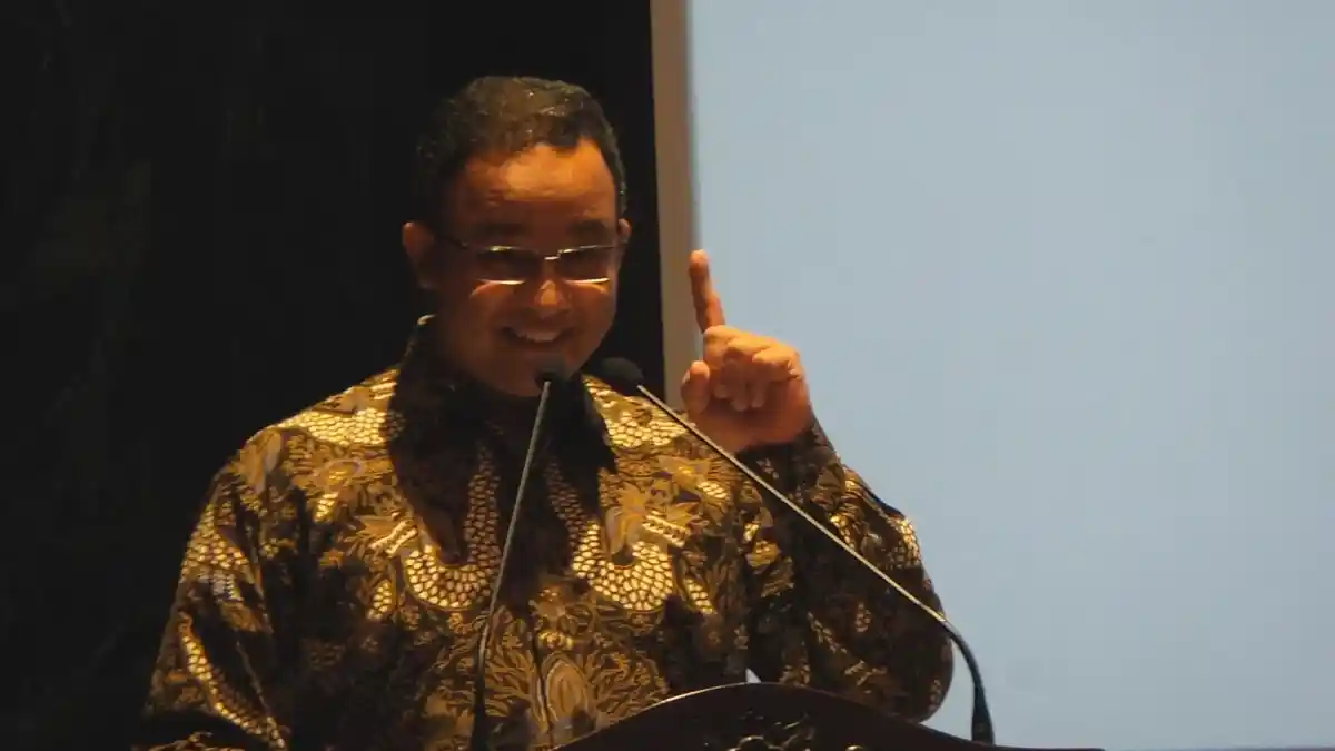 DPR Apresiasi Kinerja Menteri Anies