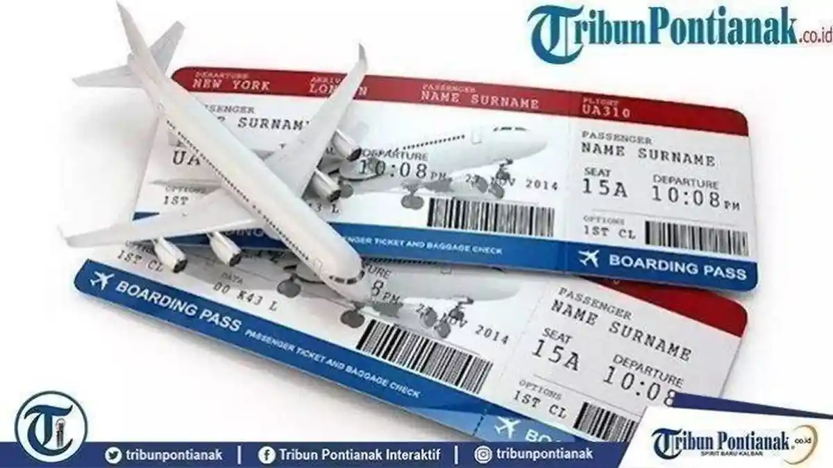 Penyebab Beda Harga Tiket Pesawat Dua Bandara Berdekatan, Padahal Maskapainya Sama