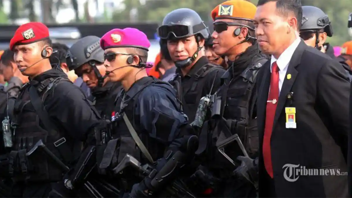 Besaran Gaji Paspampres Mulai Tamtama hingga Jenderal, Berikut Daftar Lengkapnya
