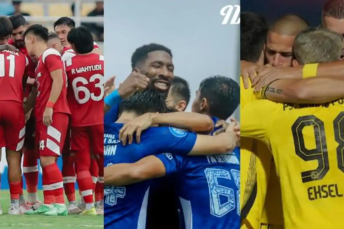 7 Pelatih Grade A Nganggur Aroma Persib & Persija: Persis Solo, PSIS Semarang dan Barito Putera Mau?