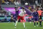 Polandia vs Argentina