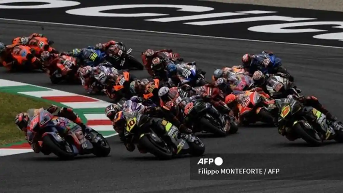 Terbaru! Jadwal MotoGP 2023, Menuju Seri Perdana di MotoGP Portugal 2023, Akhir Maret
