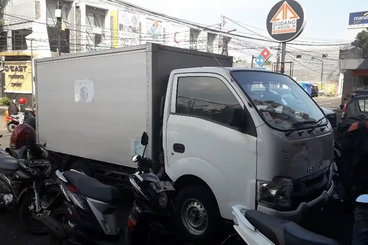 HEBOH Video Mobil Boks Berisi Formulir C1 yang Diubah, Ini Faktanya, Pegawai Percetakan Sampai Kesal