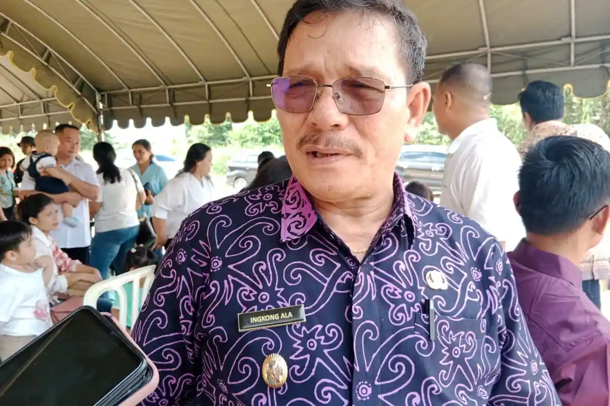 Partai Hanura Diprediksi Kantongi Tiga Kursi di DPRD Kaltara, Ingkong Ala Sebut Tak Sesuai Target 