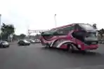 Arus Mudik Mulai Padat di Exit Tol Singosari H-3 Lebaran