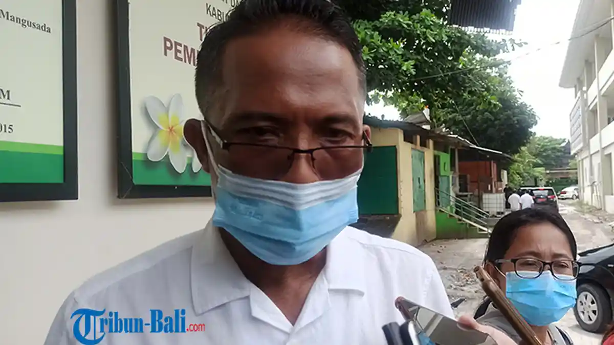 Pasien Covid-19 di Badung Tinggi, Dirut RSD Mangusada Sebut Rawat 88 Pasien