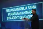 Bank BTN Jalin Kerjasama Pemasaran Dengan Developer