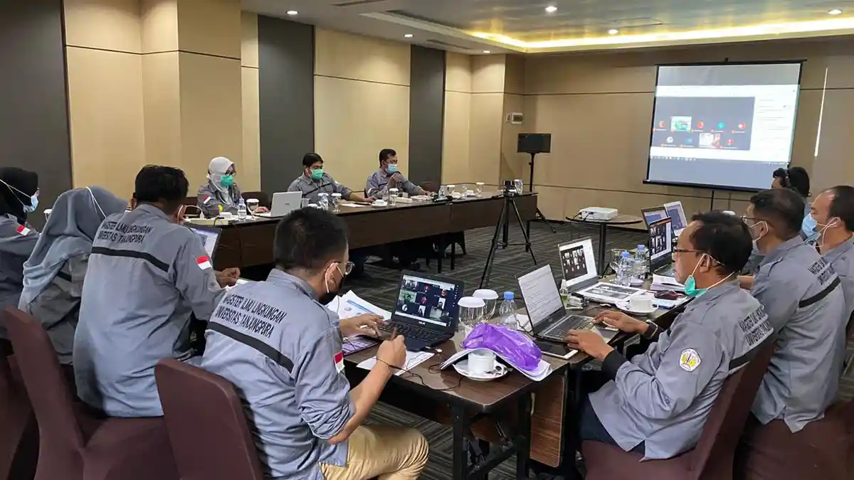 Disiplin Protokol Kesehatan di Ruang Terbuka Hijau Harus Diperhatikan