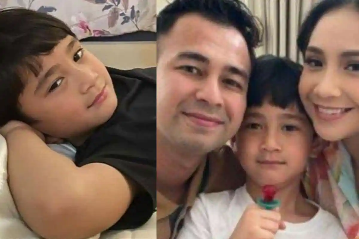 Rafathar Keluhkan Bosan Tak Bisa Main ke Mall, Raffi Ahmad Langsung Sulap Rumahnya Jadi Timezone