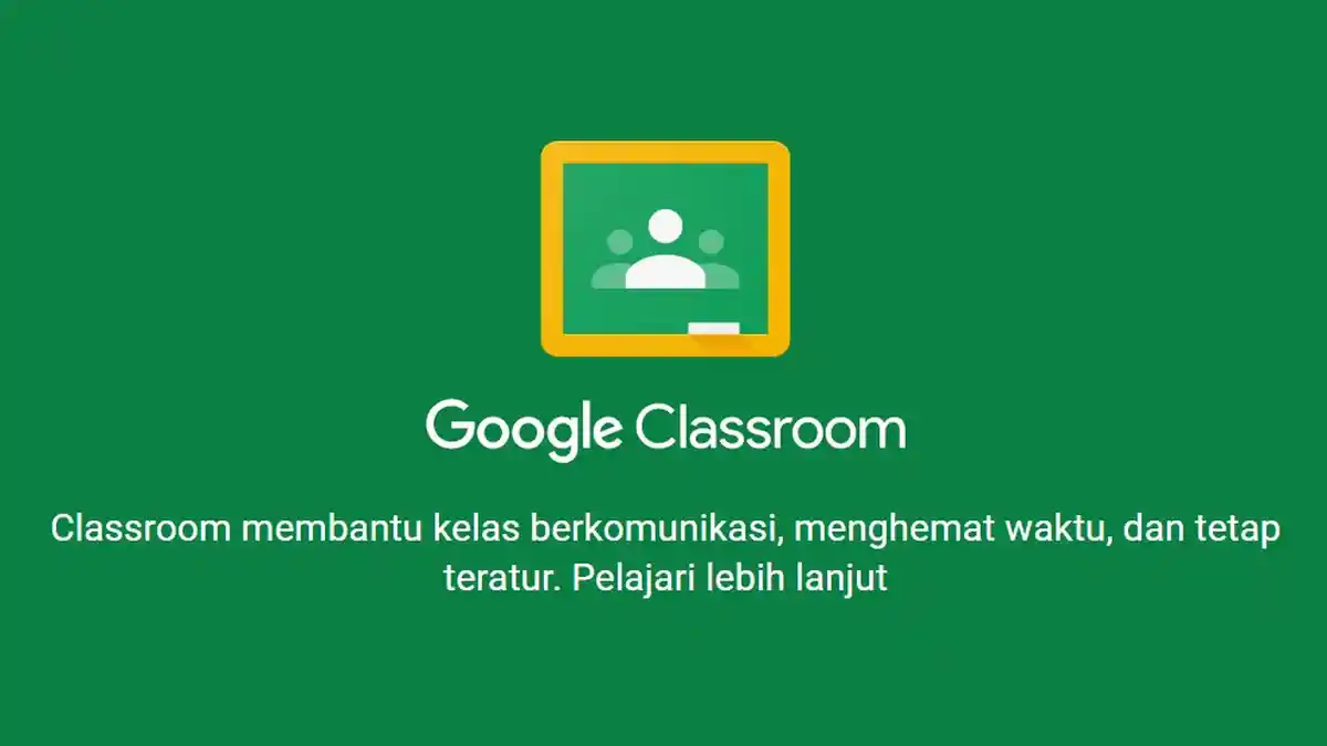 Google Classroom untuk Belajar Online Gratis di Rumah, Begini Cara Membuat Kelas & Mengundang Siswa