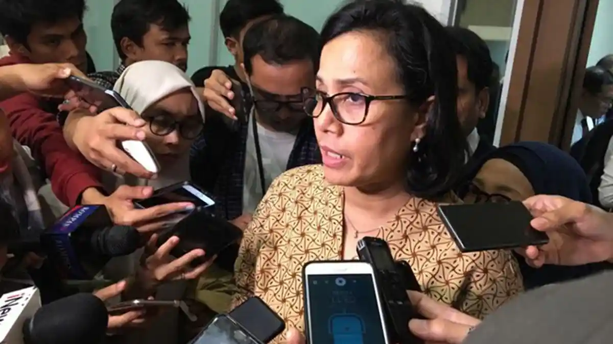 Menkeu Sri Mulyani tinjau persiapan Asian Games 2018