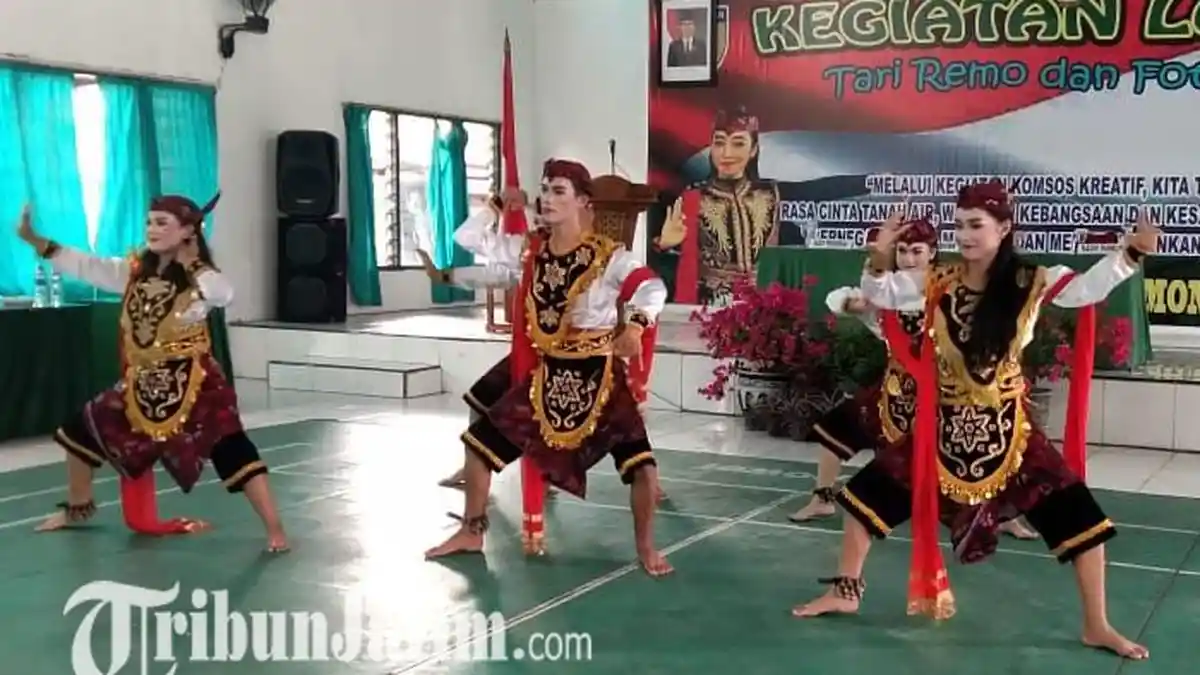 Mengenal Tari Remo Lebih Dekat, Kesenian Tradisional Jawa Timur Ciptaan ...