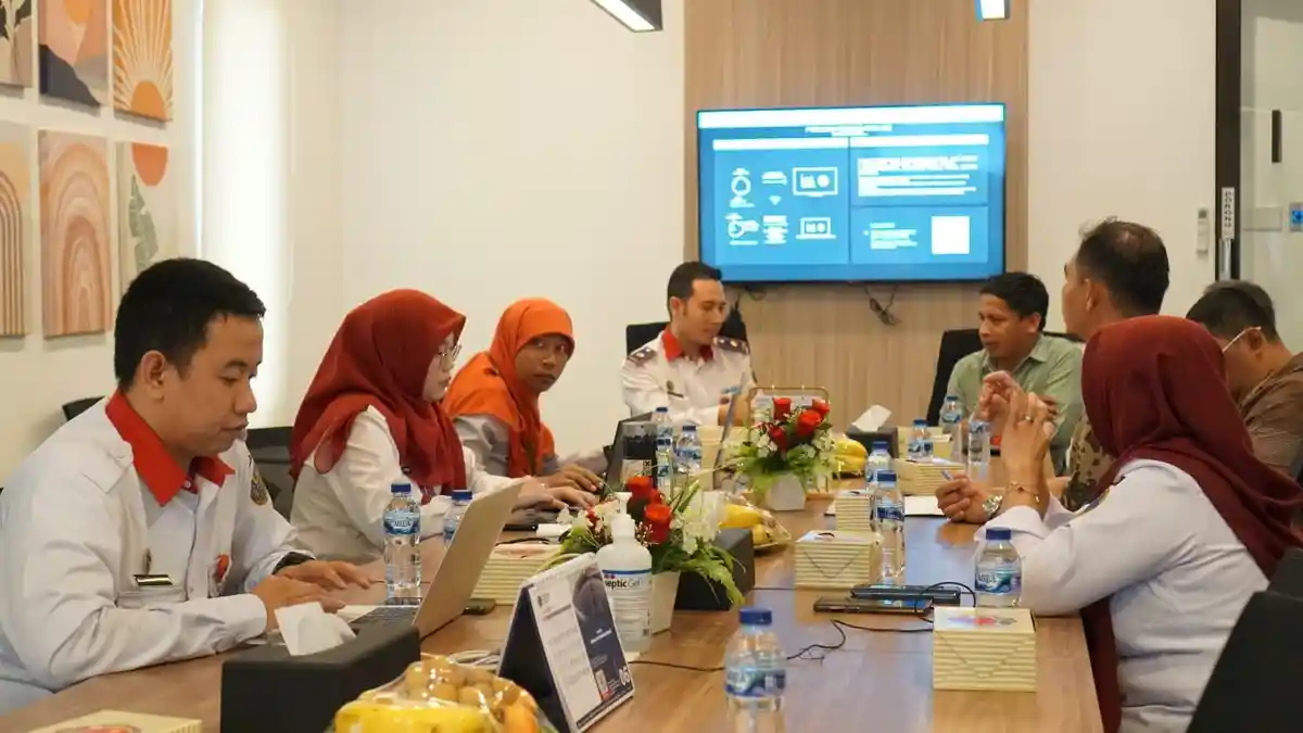 Bolmong Dukung Transformasi Digital dan Penerapan Segel Elektronik, Jalin Kerja Sama dengan BSSN