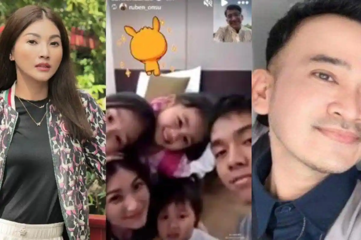 Pihak Sarwendah Mangkir Lagi di Sidang Gugat Cerai Ruben Onsu, Pasangan Ini Makin Sulit Bersatu