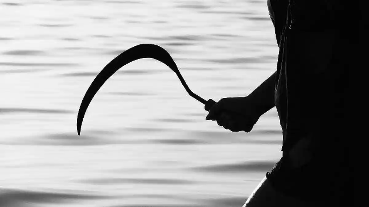 Nyawa Pemuda di Kampung Narkoba Melayang gara-gara Olok-Olok "Mending Jual Sabu daripada Dagang Kue"