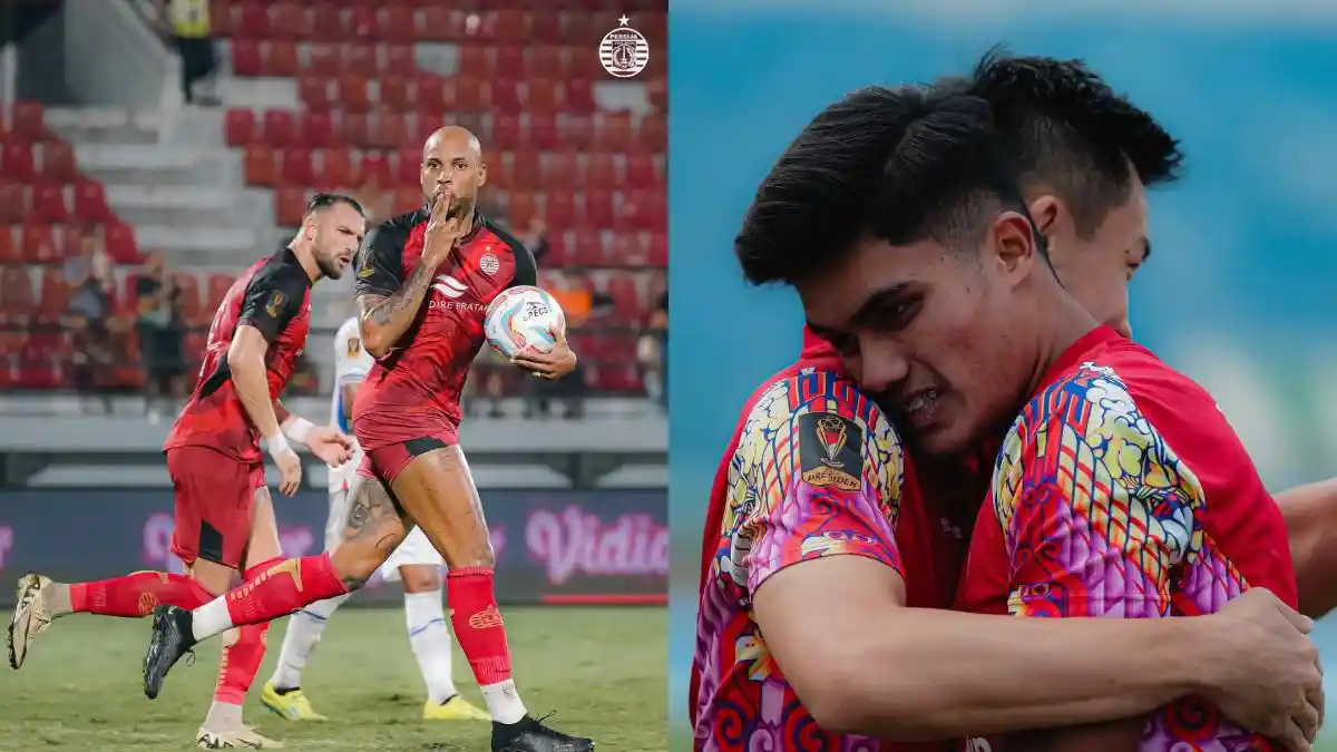 Transfer Mengejutkan Persija Jakarta On Progress: 3 Cikal Bakal Angkut Menyeruak, Jakmania Cek Ombak