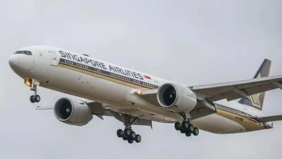 Singapore Airlines Rute London-Singapura, Mendadak 'Landing' di Bangkok, Telan 2 Korban Jiwa