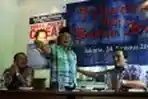 Bedah Buku Anas Korban Politik Cikeas