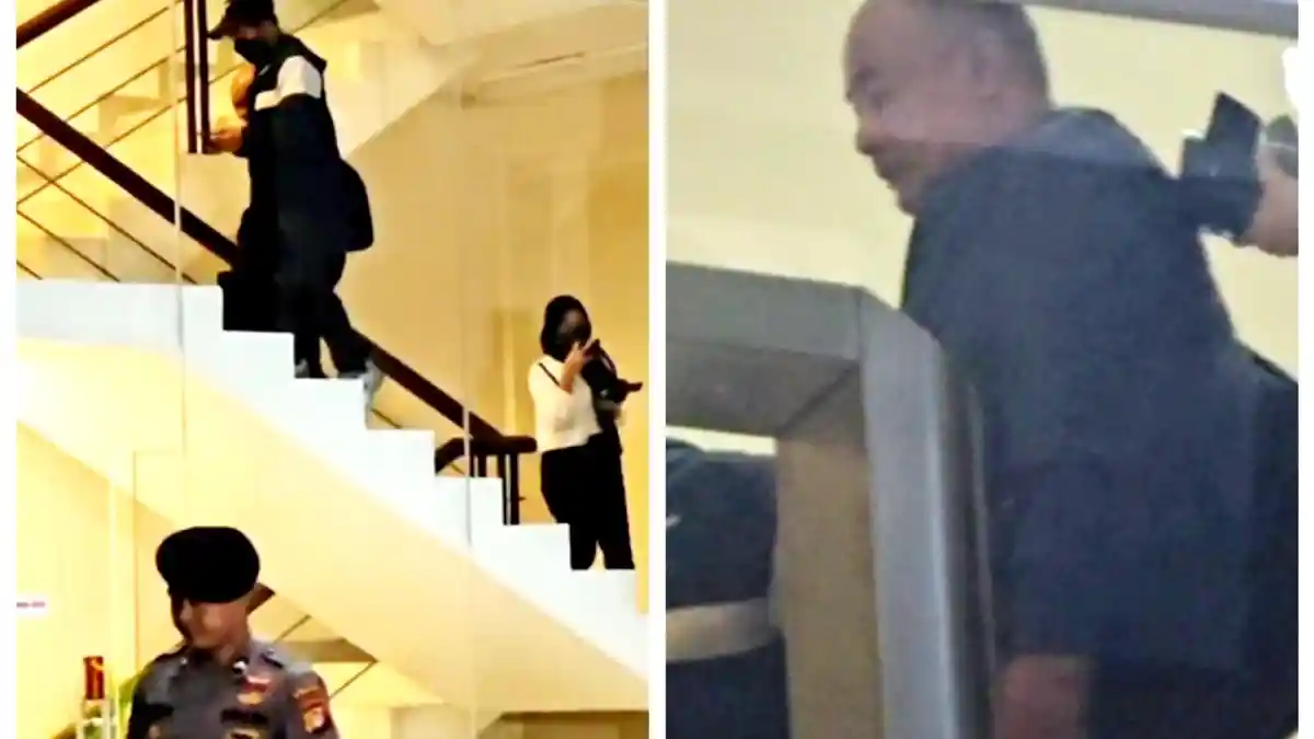 KPK Umumkan Nama-nama 6 Orang yang Ditangkap di Madina Sumut