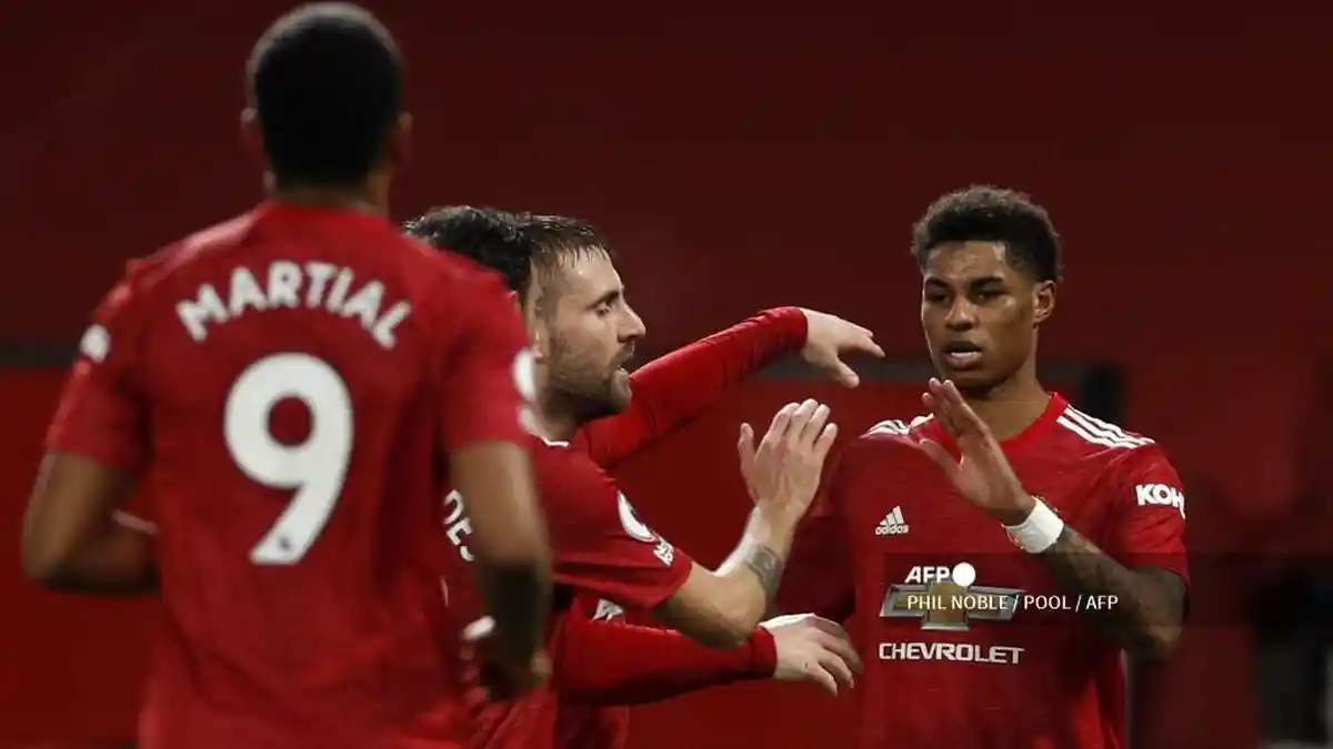 Crystal Palace vs Manchester United: Setan Merah Kerap Dibikin Repot The Eagles