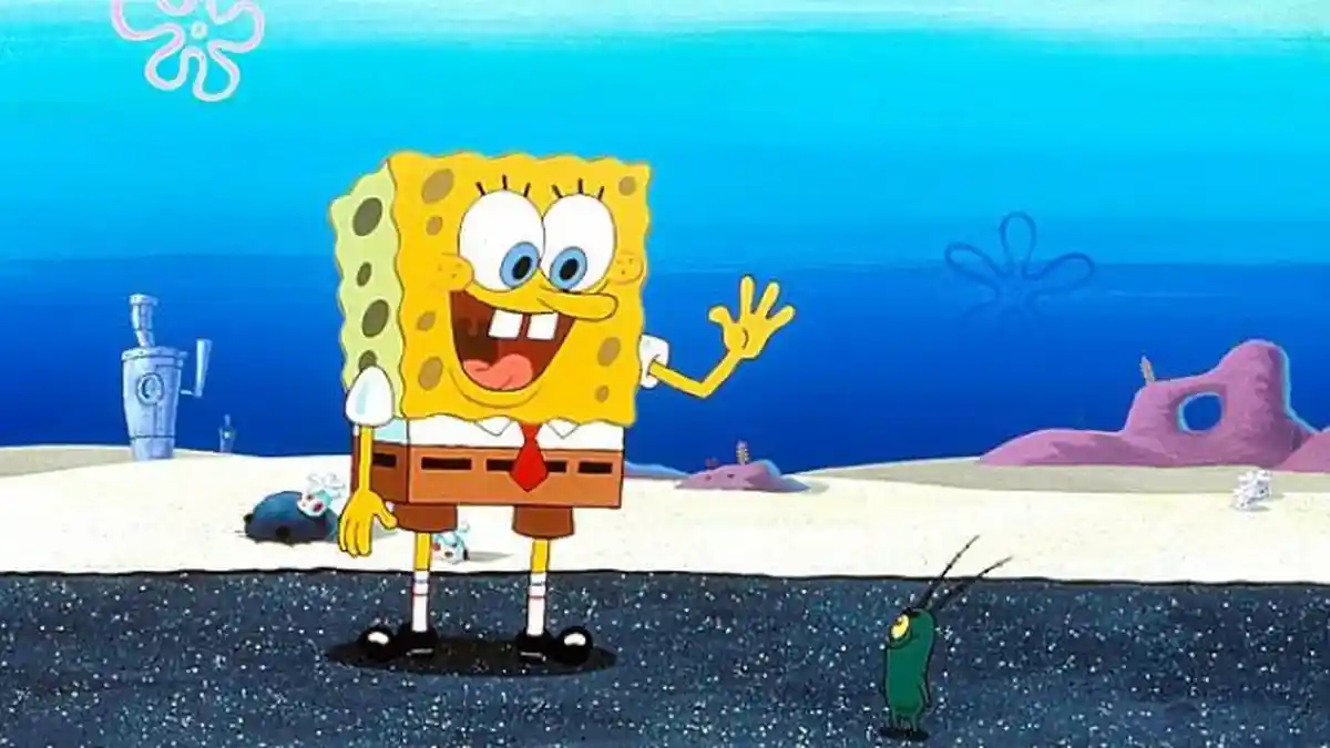 5 Fakta Menarik Animasi Spongebob yang Ditegur KPI, Nama Asli hingga ...