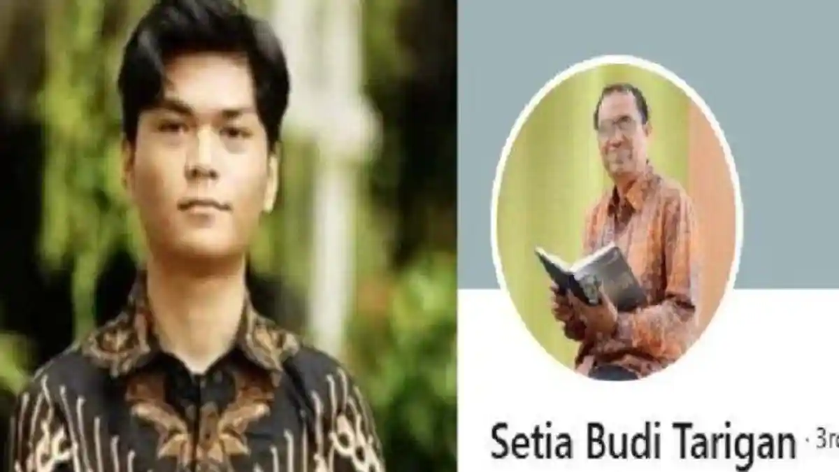 Sosok Ayah Christiano Pengarapenta, Pengemudi BMW Tabrak Mahasiswa UGM hingga Tewas,Karier Mentereng