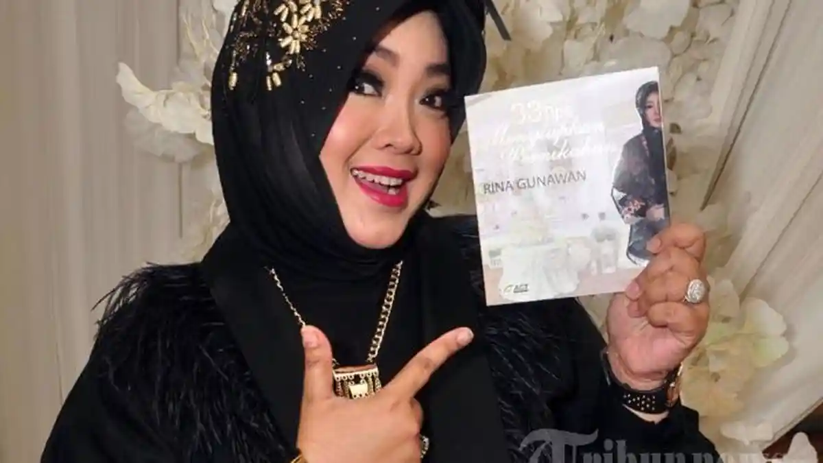 Kabar Duka, Selebritis Rina Gunawan Meninggal Dunia, Sempat Berdoa Panjang Umur