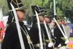 Kirab Bendera Pusaka Sang Merah Putih
