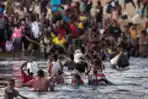 AS Deportasi Ribuan Imigran Haiti