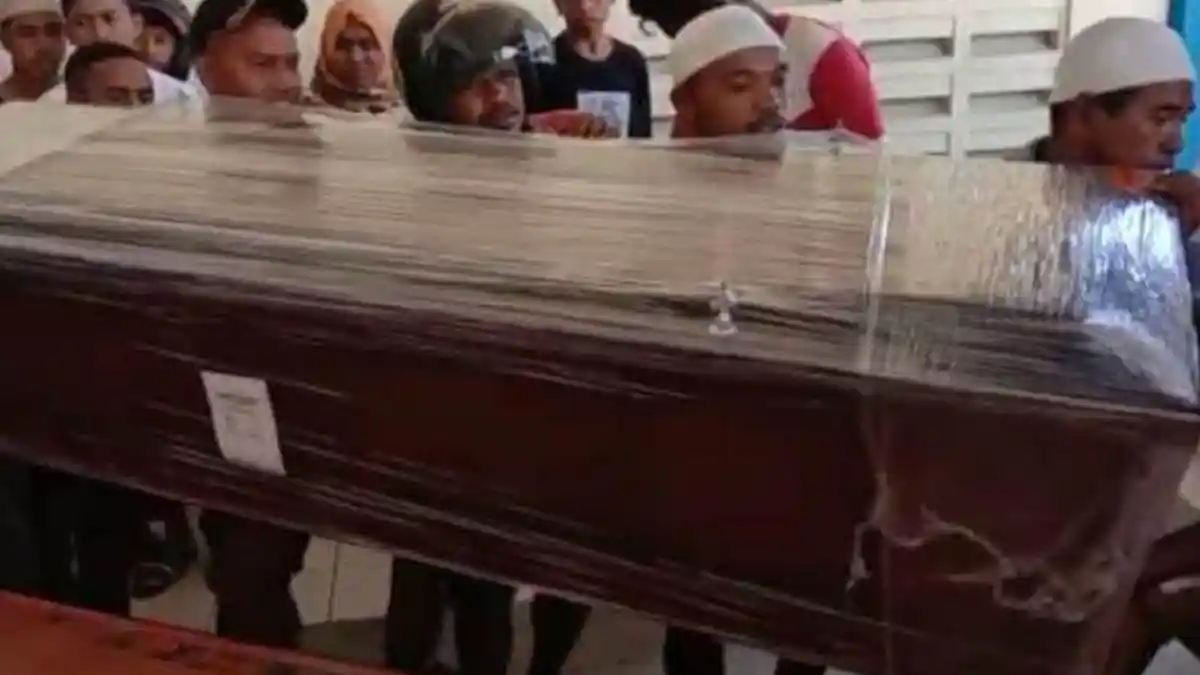 Penyebab Alfin Lestaluhu Jenazah Bek Garuda Muda Meninggal, Ini Hasil Medis
