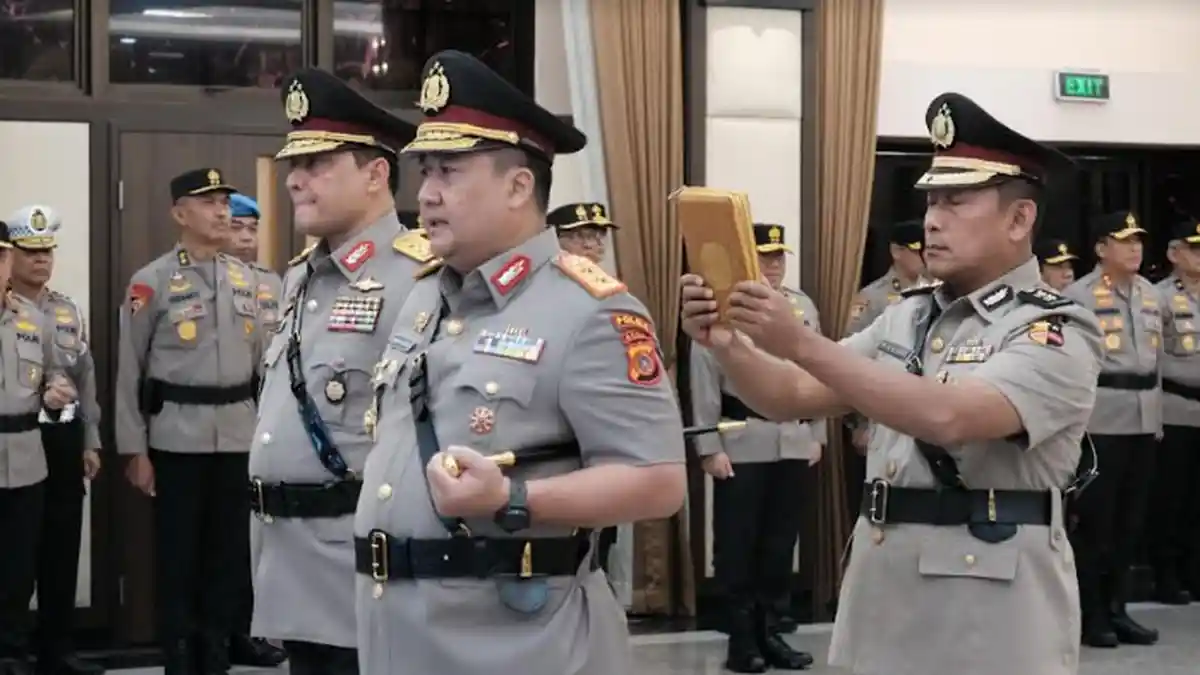 Usai Sertijab, Kapolda Aceh yang Baru Irjen Achmad Kartiko akan Segera ke Aceh