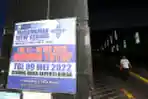 Libur Lebaran, Pasar Tanah Abang Tutup