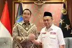 Bertemu DPN GAN, Kepala BNN Suyudi: Generasi Muda Aset Bangsa yang Harus Dilindungi dari Narkoba