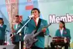 Rhoma Irama Deklarasi Partai Idaman