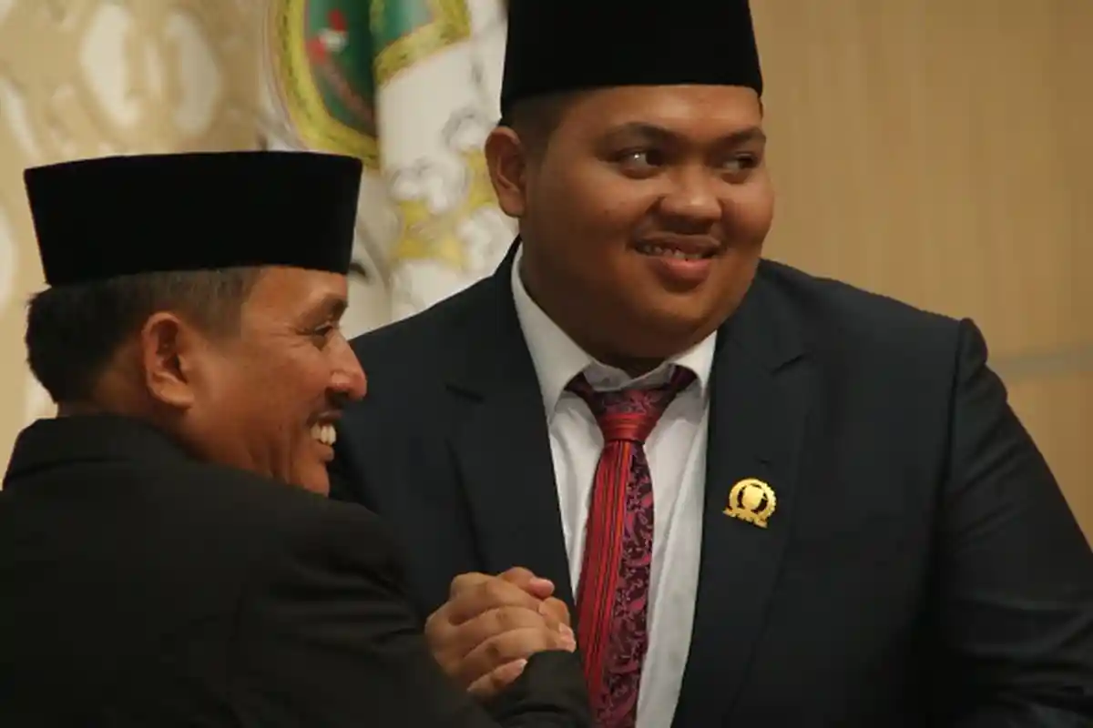 Walkot Subulussalam Panggil Merah Sakti Senior, Mantan Ketua DPRK Sebut Bapak Pembangunan