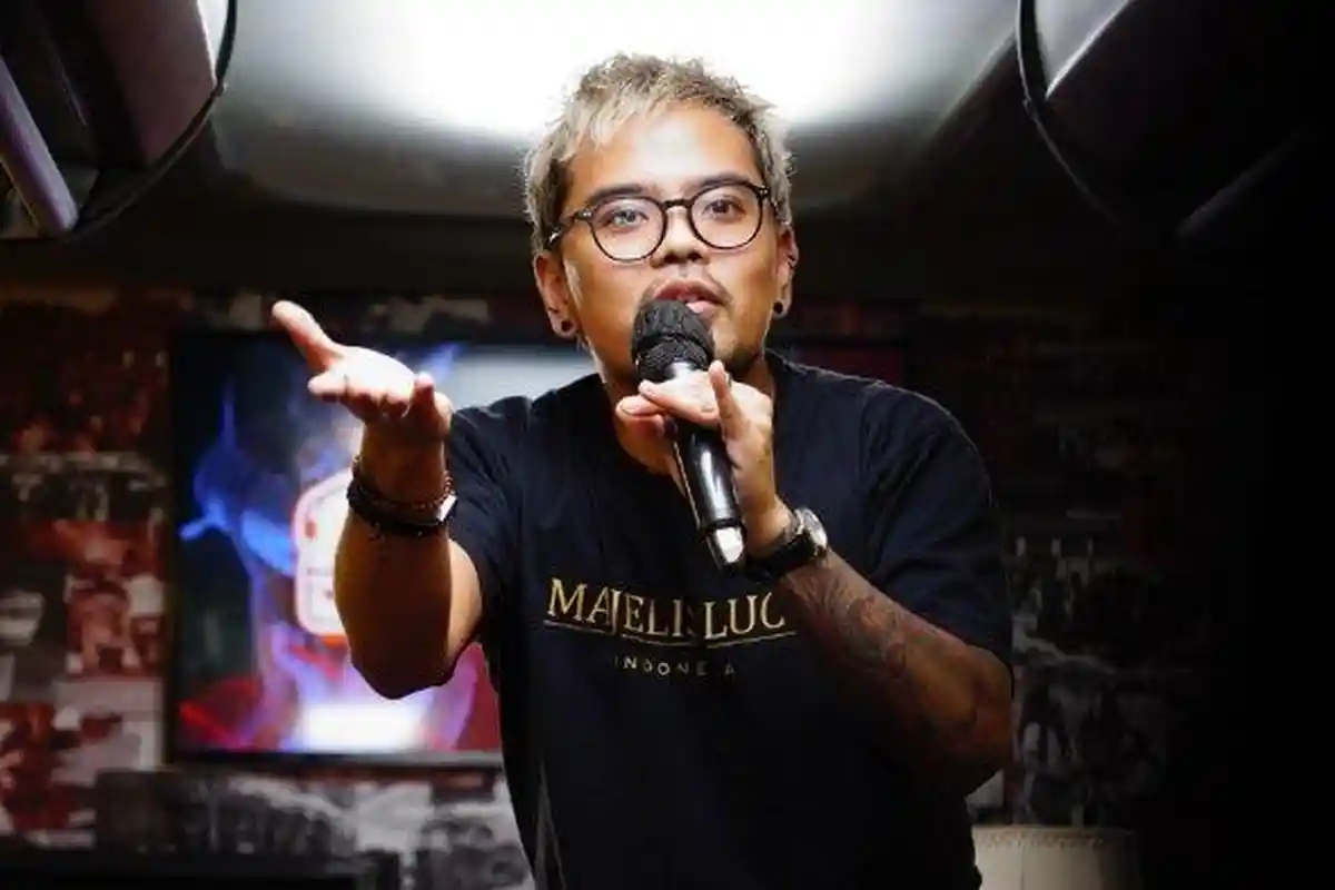 Fakta-fakta Coki Pardede Terjerat Kasus Narkoba, Disebut Kecanduan Sabu Meski Sudah Berhenti