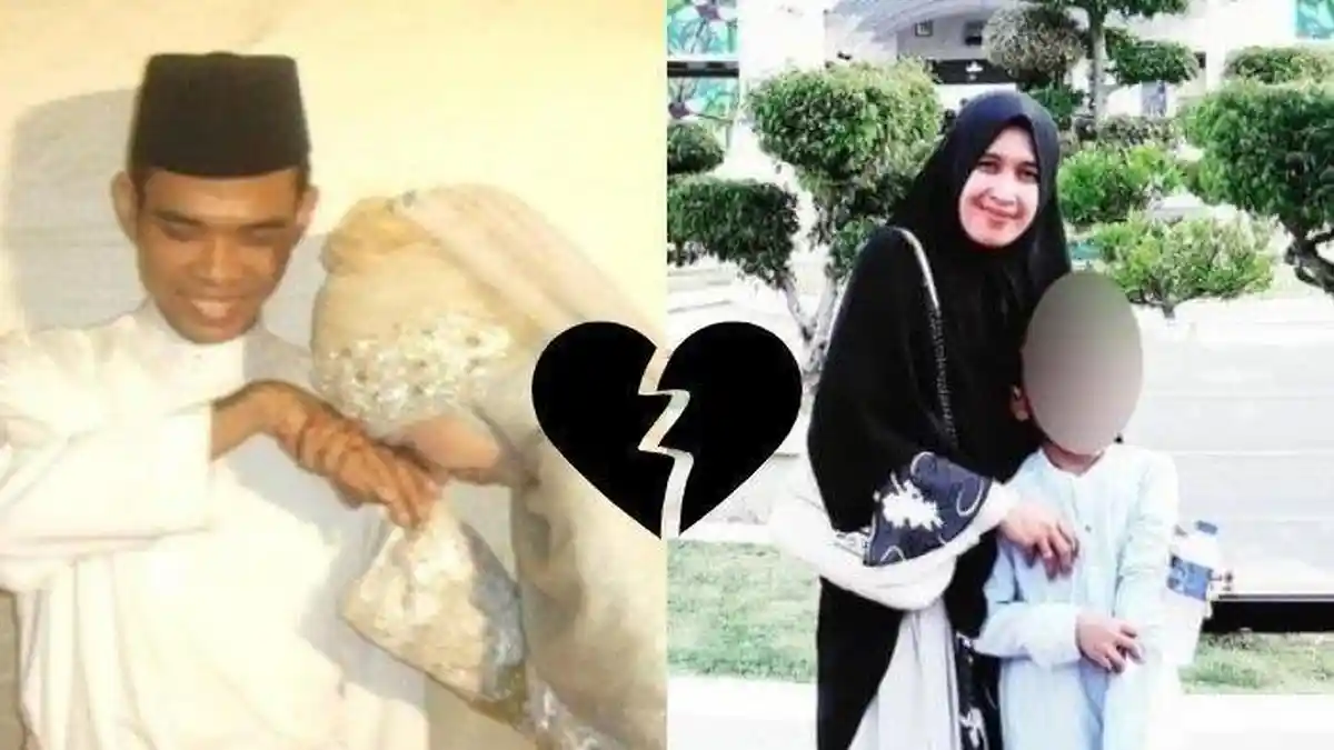 Postingan Istri Pertama Ustaz Abdul Somad Jadi Sorotan: Dunia Ini Panggung Sandiwara