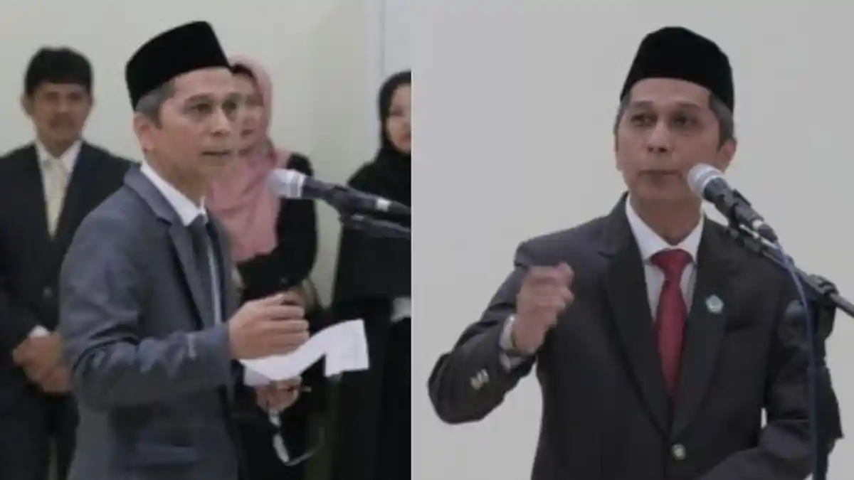 Wakil Rektor dan 2 Dekan Turut Diamankan Bersama Rektor Unila Prof Karomani yang Terkena OTT KPK