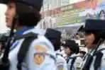 Apel Wanita TNI di Hari Kartini