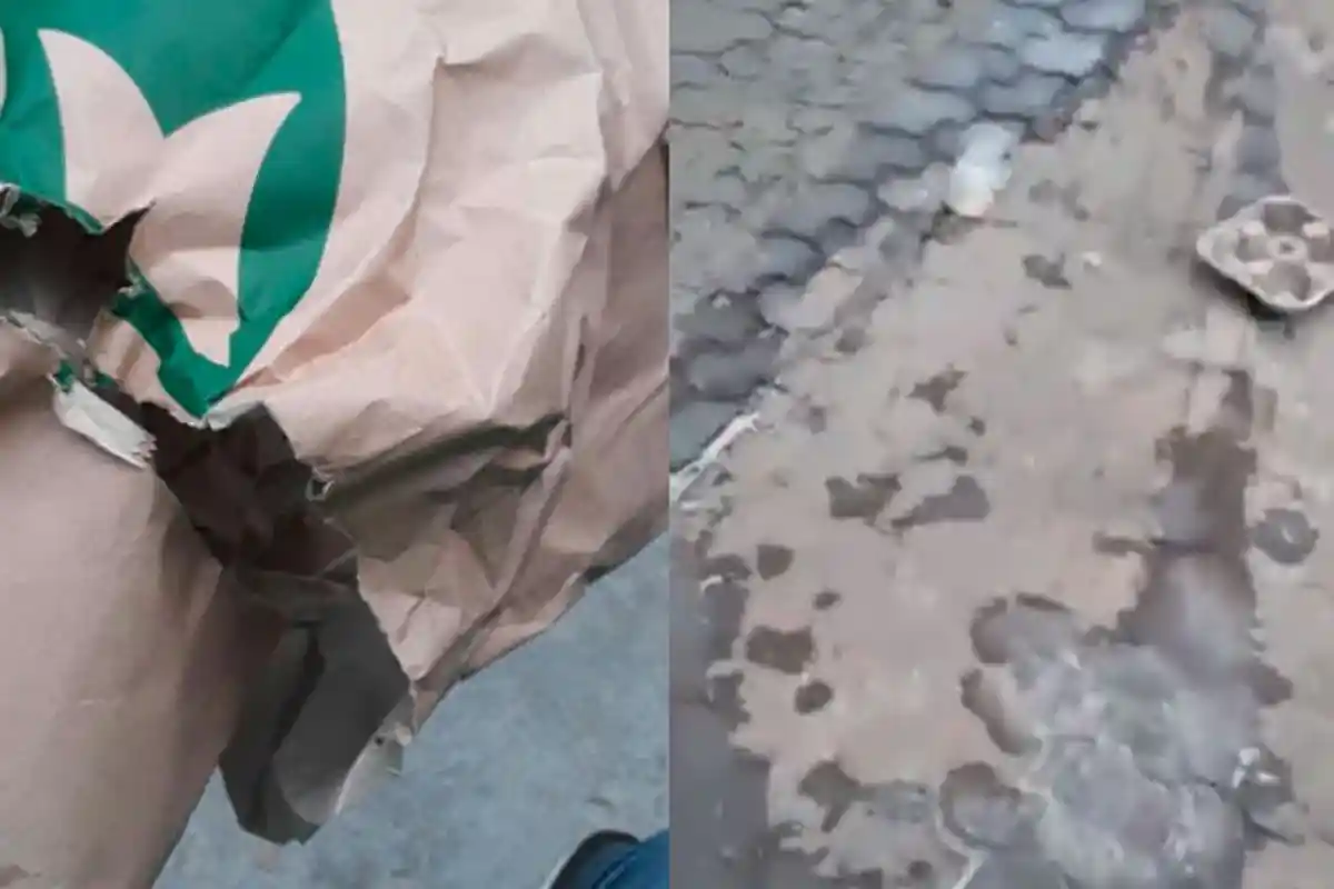 Driver Ojek Online Tumpahkan Kopi Mahal Pesanan, Balasan yang Diterimanya Bikin Netter Kirim Doa