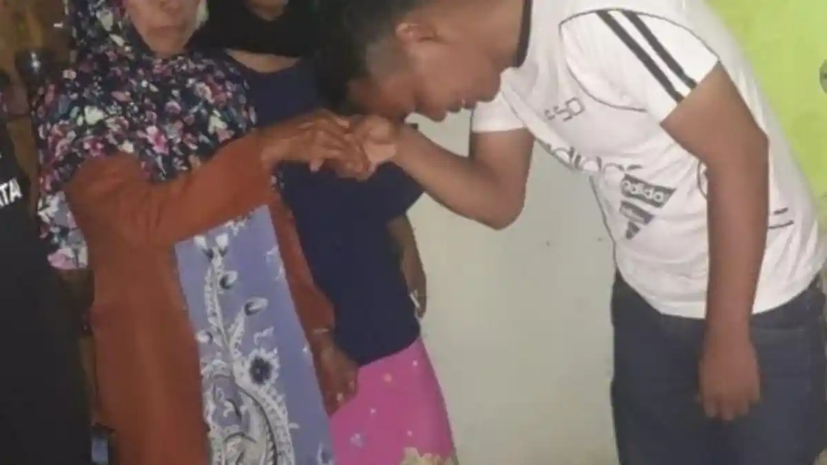 Teriak-teriak Protes Soal Bansos, Nenek Asal Bogor Dianiaya Ketua RT, Berikut Kronologi Lengkapnya