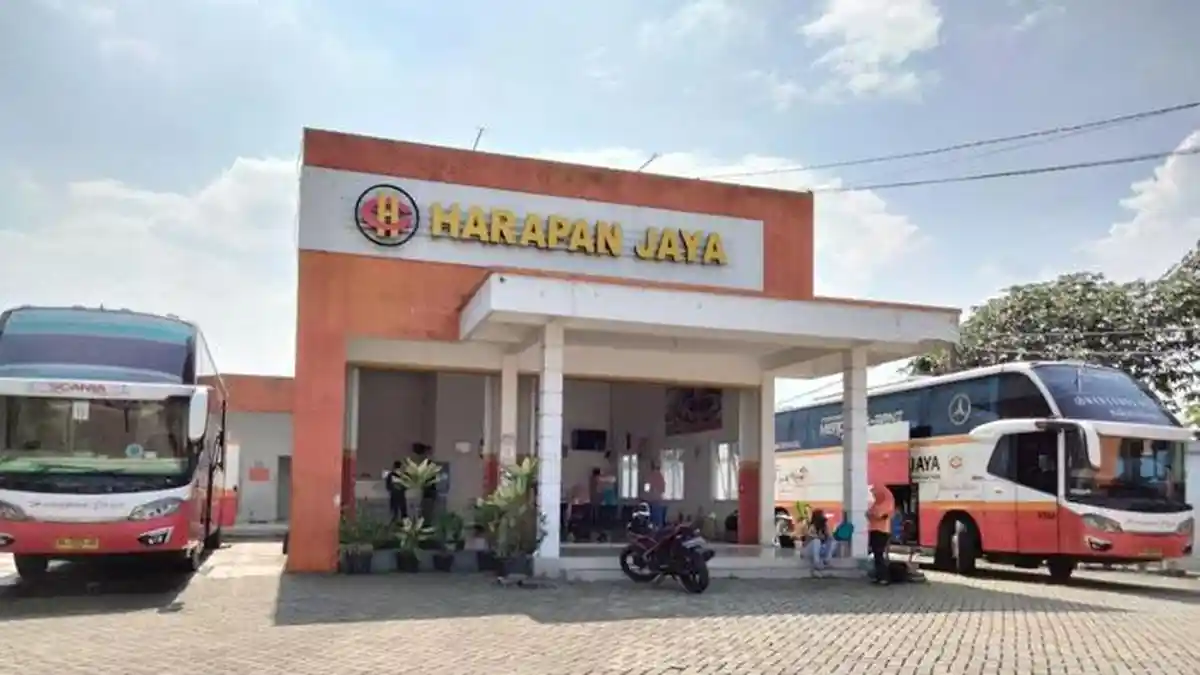 Mudik Lebaran, Ini Daftar Harga Tiket Bus Harapan Jaya Lengkap dengan Rute dan Kelasnya