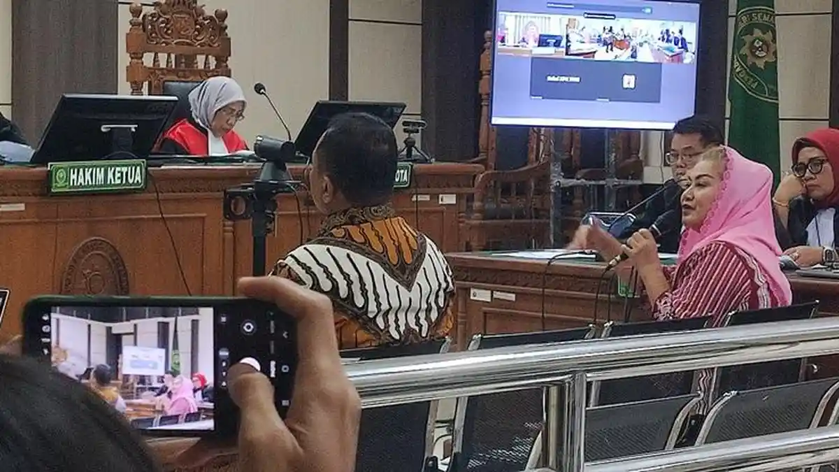 Mbak Ita Cemburu pada Indriyasari: Saya Emosi Ada Wanita Cantik di ...