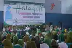 Pilkada Demak 2020, Perempuan Nahdliyin Demak Deklarasi Dukung Mugiono-Ali Mahsun
