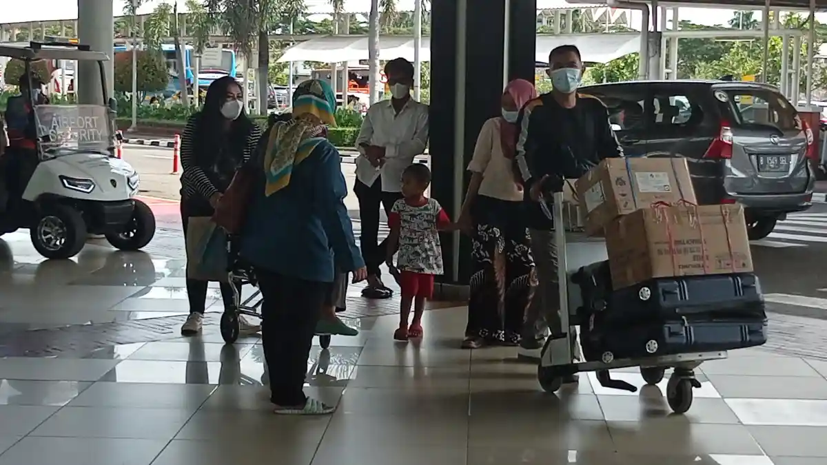Garuda Indonesia Group Proyeksikan Angkut 267 Ribu Penumpang Selama Arus Balik Lebaran
