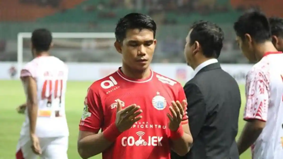 Gelandang Persija Bocorkan Menu Latihan dari Sergio Farias: Meski Libur Tetap Intensitas Tinggi