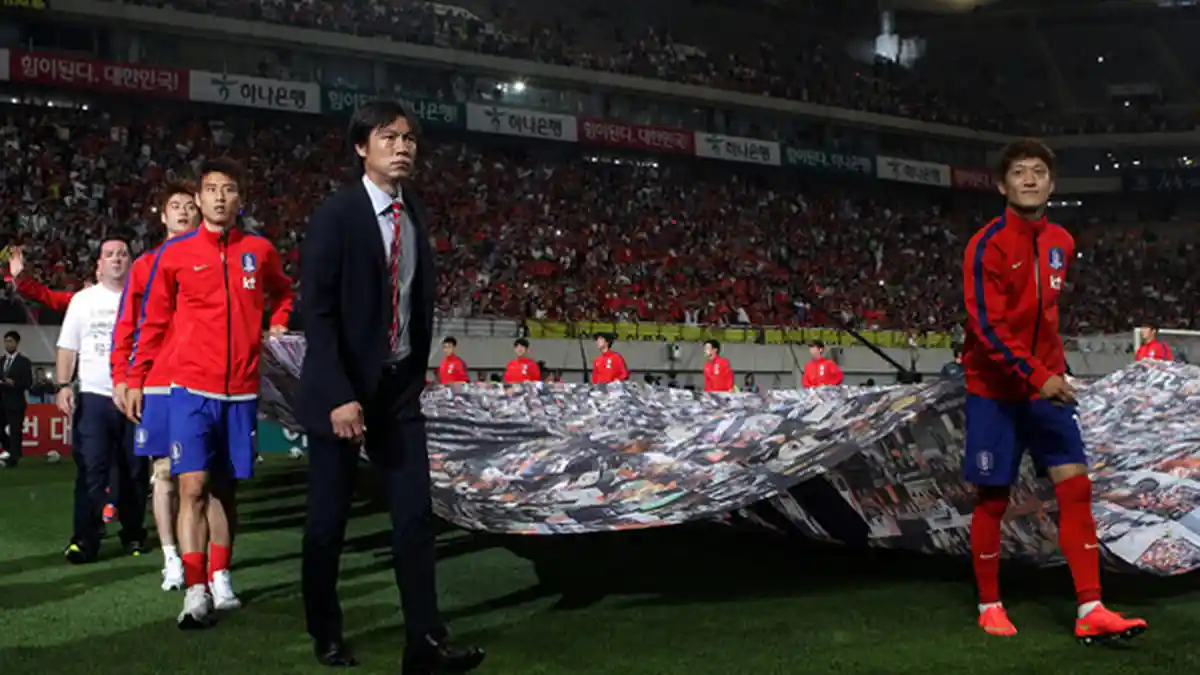 Korea Selatan Bertekad Tumbangkan Thailand di Semifinal