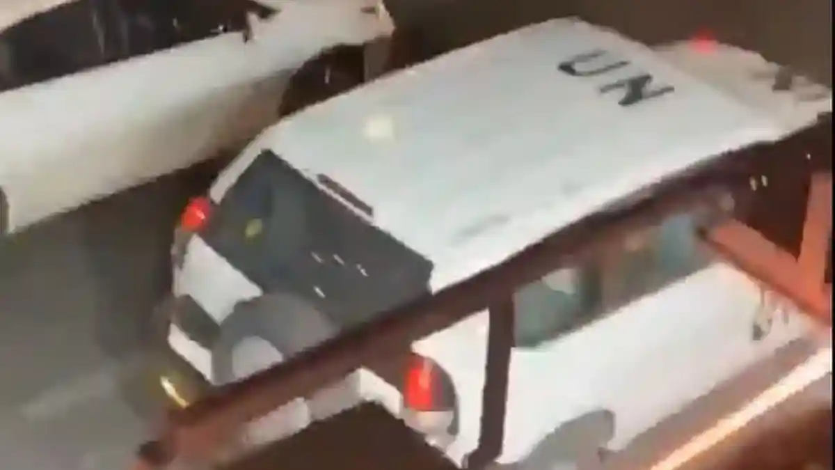 Video skandal Seks di Mobil Dinas PBB Bikin Heboh, Ternyata Ada 175 Tuduhan Pelecehan Seksual