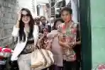 Cynthiara Alona Gelar Syukuran