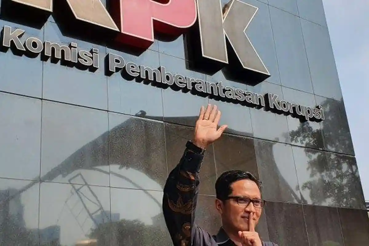 Febri Diansyah Cerita Panjangnya Proses Masuk KPK, Bingung Pegawai Bagus Terancam Disingkirkan